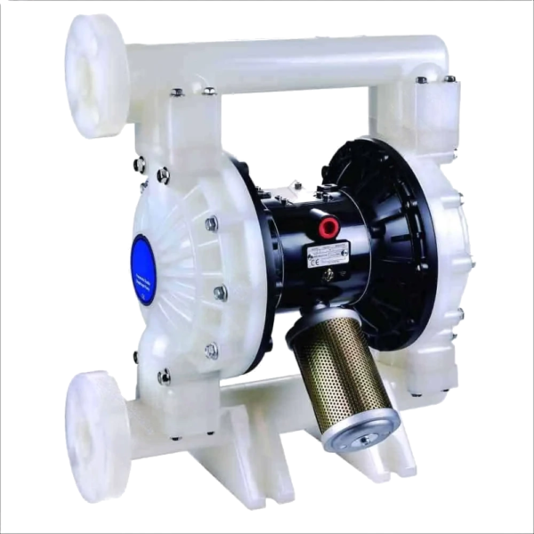 Graco Husky 1590 DB2966 Uyumlu 1,5″ Polipropilen Havalı Diyaframlı Pompa, Santopren